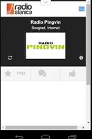Pingvin Radio Zabavne Muzika اسکرین شاٹ 1