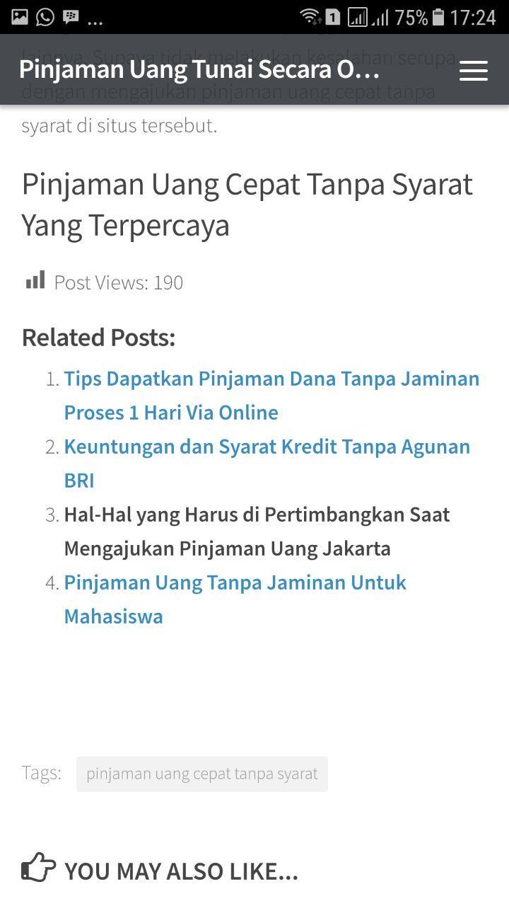 Pinjaman Cepat Aplikasi Pinjaman Uang安卓下载 安卓版apk 免费下载<script async src=