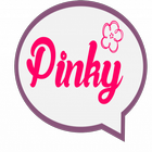 Pinky Messenger أيقونة