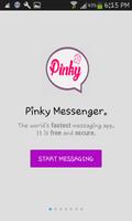 Pinky Messenger plakat