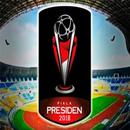 Piala Presiden 2018 Channel - Update Setiap Hari APK