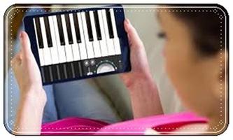 Play Piano Keyboard Online capture d'écran 1