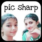 Pic Sharp أيقونة
