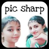 Pic Sharp أيقونة