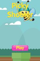 Picky Shooter Plakat