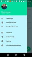 PieChat Messenger पोस्टर