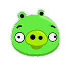 Piggies and eggs icono