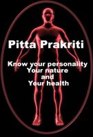 Pitta Prakrit: English Affiche
