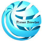 Piveeo Browser 图标