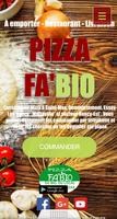 پوستر Pizza FaBio Saint-Max