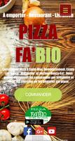 Pizza FaBio Saint-Max Affiche