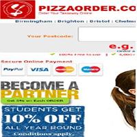 Pizzaorder screenshot 3