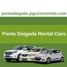 Rent a Car Ponta Delgada - Ponta Delgada RentalCar icône
