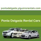 Rent a Car Ponta Delgada - Ponta Delgada RentalCar आइकन