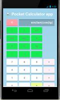 Pocket Calculator screenshot 2