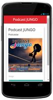 پوستر Podcast JUNGO