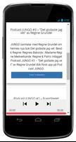 Podcast JUNGO スクリーンショット 1