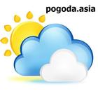 pogoda.asia icône