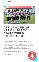 Point•Ghana.com (Ghana News) скриншот 3