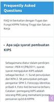 Pojok Konsultasi KPPN 124 screenshot 3