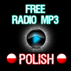 Polish in world radio station icône