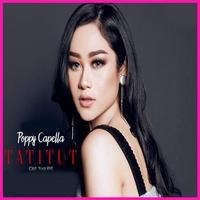Poppy Capella - Lagu Tatitut Official Music Video Plakat