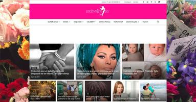 Portal Zadovoljna اسکرین شاٹ 1