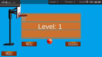 Play Basketball تصوير الشاشة 2