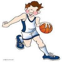 Play Kids Basketball capture d'écran 1