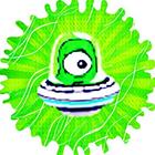 Clumsy Alien أيقونة