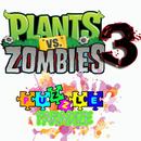 Plant Vs Zombie 3D Puzzle aplikacja