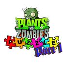 Plant Zombie Puzzle 1 aplikacja