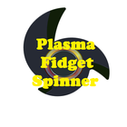Plasma Fidget Spinner icon