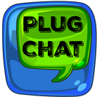 Plug Chat ikon