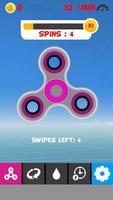 Ps spinner Affiche