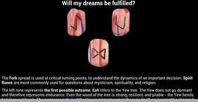 Psychic In Your Pocket:Runes ภาพหน้าจอ 3