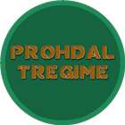 Prohdal Tregime SHQIP biểu tượng