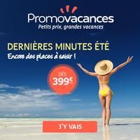 Multi Marque Promovacances الملصق