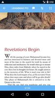Prophet Muhammad Pocket Guide capture d'écran 1