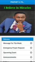 Prophet Samuel Fosu poster