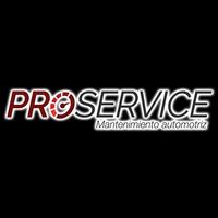 Proservice plakat