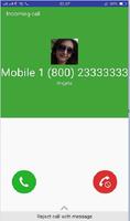 Prank Call - Fake Call Simulator screenshot 2