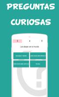 برنامه‌نما Preguntas curiosas عکس از صفحه
