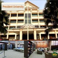 President University Web Mobile 截圖 1