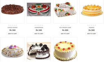 Prime Bakery & Sweets imagem de tela 1