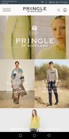Pringle Online Shopping Affiche