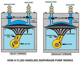 Pump Review Affiche