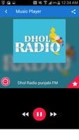 Punjabi Radio channels capture d'écran 1