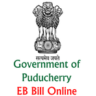 آیکون‌ Puducherry EB Bill online