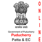 Puducherry Patta & EC icône
